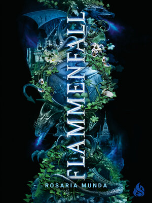 cover image of Flammenfall